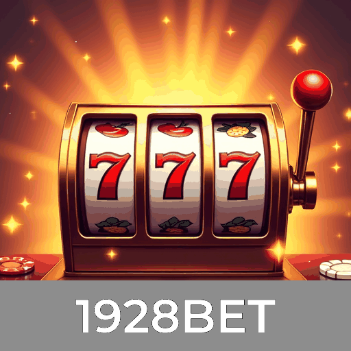 1928BET: Slots com Jackpot, Mesa Virtual e Live Dealer